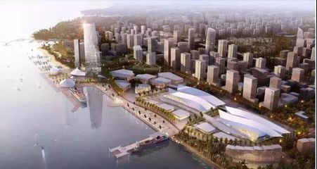 定了！住在廈門島外這個(gè)區(qū)的要發(fā)達(dá)了！即將全面爆發(fā)！廈門商貿(mào)蓄勢(shì)騰飛